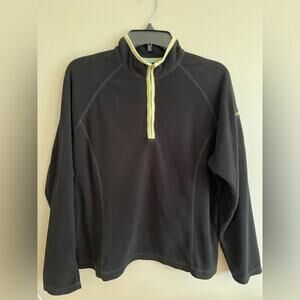 LL BEAN WOMENS FLEECE “PULLOVER” SIZE XL